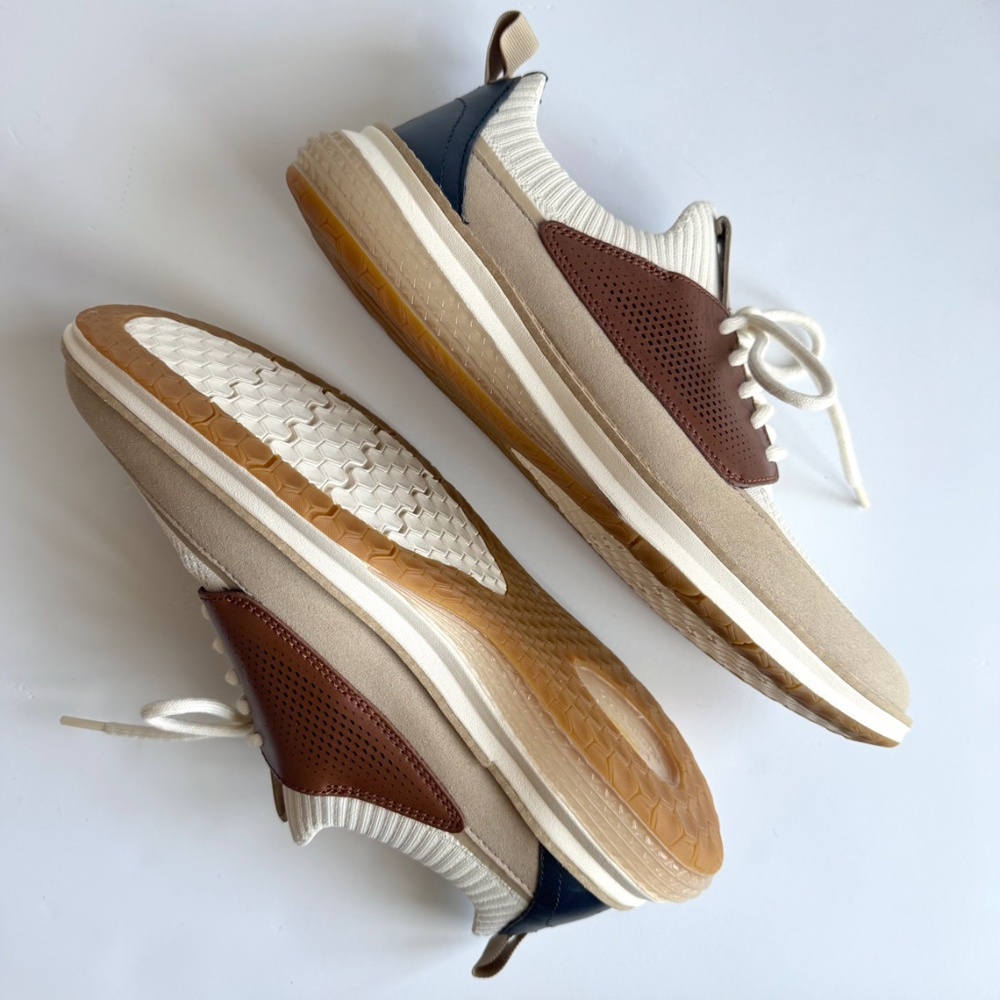 Cole Haan Men's ØriginalGrand Energyweave Stitchlite™ Sneakers Size 9.5 NWOT - Picture 9 of 14
